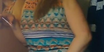 Horny Tweaker Masturbating