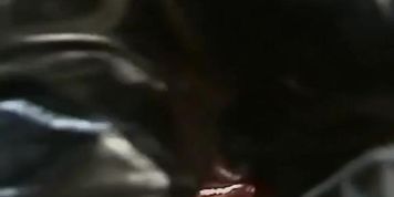 Delicious pussy stretched with hard cock