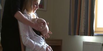 Vendy - lactation session (Wendy Star)