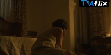Elisabeth Moss Breasts,  Underwear Scene  in Top Of The Lake