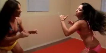 Girls Wrestling 