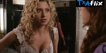 Aly Michalka Sexy Scene  in Easy A (Norma Joel)
