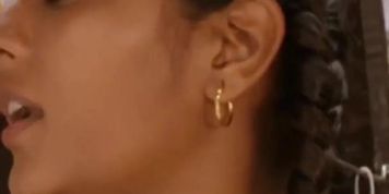 Aishwarya Rajesh Sexy Scene  in Aishwarya Rajesh Sexy