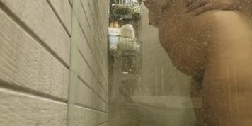 Cheating Wife Bent over in the Shower again