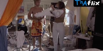 Teal Roberts Breasts Scene  in Hardbodies