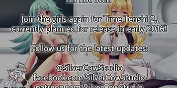 Time Tenshi episode 3 end game (Visual_Novel)