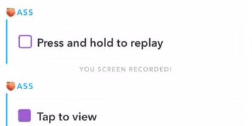 Nudes from Snapchat 