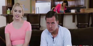 Chloe Cherry In Moving Into Stepsister