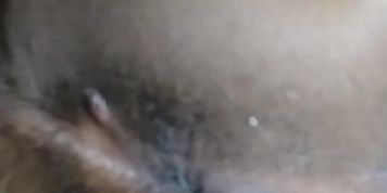 Wet pussy ready for me to screw