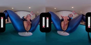 VR Sample Test