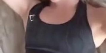Mercedes Sexy Tease (Demi Scott)