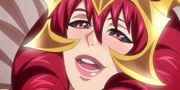 3D Animation - Hot Queen And Dark Elves - Part 1