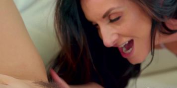 Is my daughter engaged? (Alina Lopez, Silvia Saige)