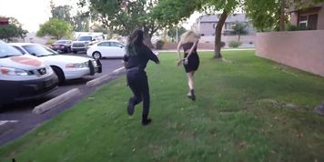 Prison girls