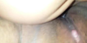 creamy fat pussy