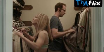 Kasi Brown Underwear Scene  in Gone Doggy Gone