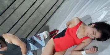 Mixed Wrestling 9