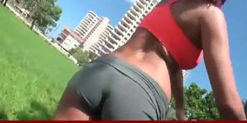 Hot girl getting fucked by creep : Spy porn 20