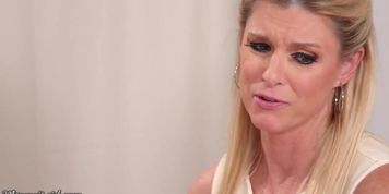 Gianna Diors Allergy Turns Into A Good Pussy Eating And Rough Scissoring Session (India Summer)