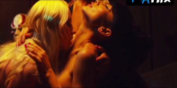 Bai Ling Lesbian Scene  in Samurai Cop 2: Deadly Vengeance