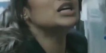 actress Trisha moaning (Gloria A Riyeesa)