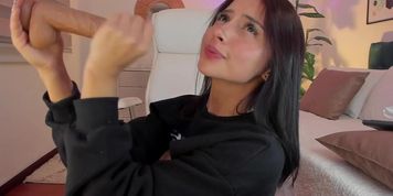 Latina Webcam Girl - Charlotte 1 (No Sound)