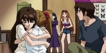Black Widow 01  XXX Discipline HENTAI Gang ENG Subtitled