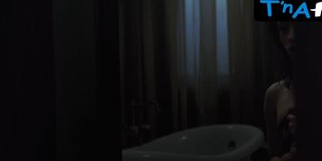 Sophie Cookson Sexy Scene  in The Crucifixion