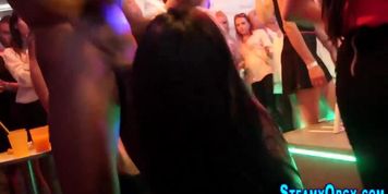 Cfnm smalltits teen suck