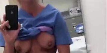 Nurses need to take a break to