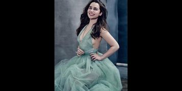 Emilia Clarke Jerk Off Challenge