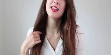 Gentle seduction with boobs