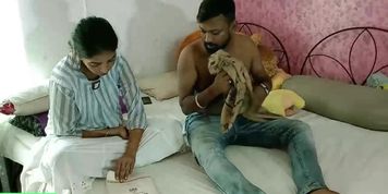 Indian beautiful university girl hot sex with young sir i need good mark sir