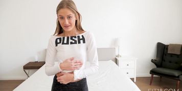 Cute Teen POV (Tiffany Tatum)