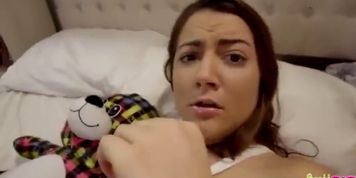 Stepsis accident (Alison Tyler, Skyler Luv)