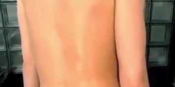 thebestminute Pov hot anal screw reverse cowgirl in the bathroom