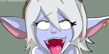 Competi&ccedil;&atilde;o no glory hole  Poppy rainha do boquete  HD  Landidzu