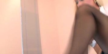 sexy-secretaries w Stacy Silver