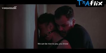 Cosmina Stratan Sexy Scene  in Lilith