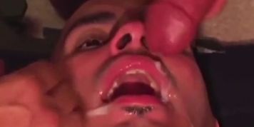 Mean Deepthroat - Rough, Wet, Sloppy Poppers Compilation