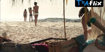 Ana Vilela Da Costa Bikini Scene  in Al Berto (Tammy Lynn Sytch)