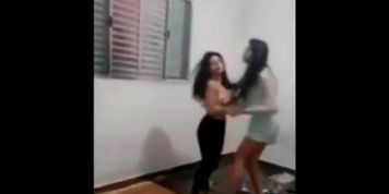 Forced To Walk Naked Down Street By Angry Mom