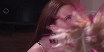 Ginger Lea & Missy Monroe &mdash; Anal Swine