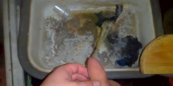 Dirty sink piss (Solo male)