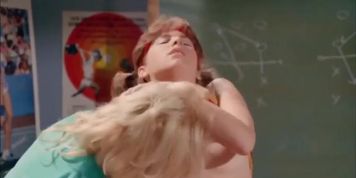 Shanna M is seduced by Lili M (Lili Marlene, Shanna McCullough)