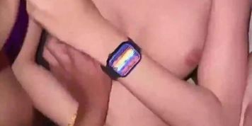 Thai transsexual group sex