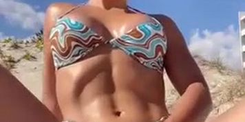 Tiktok Caryn B - horny Pussy And Squirt beauty teen pov onlyfans Leaked (Camryn Kiss)