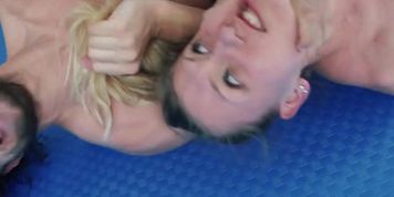 Screw Or Get Fucked - Scene #1
