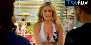 Rachael Carpani Bikini Scene  in Ncis: Los Angeles