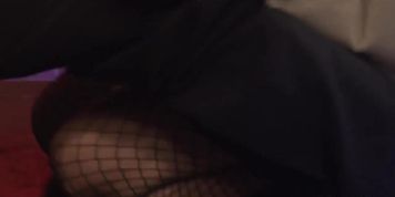 Stacey Saran Lap dancer